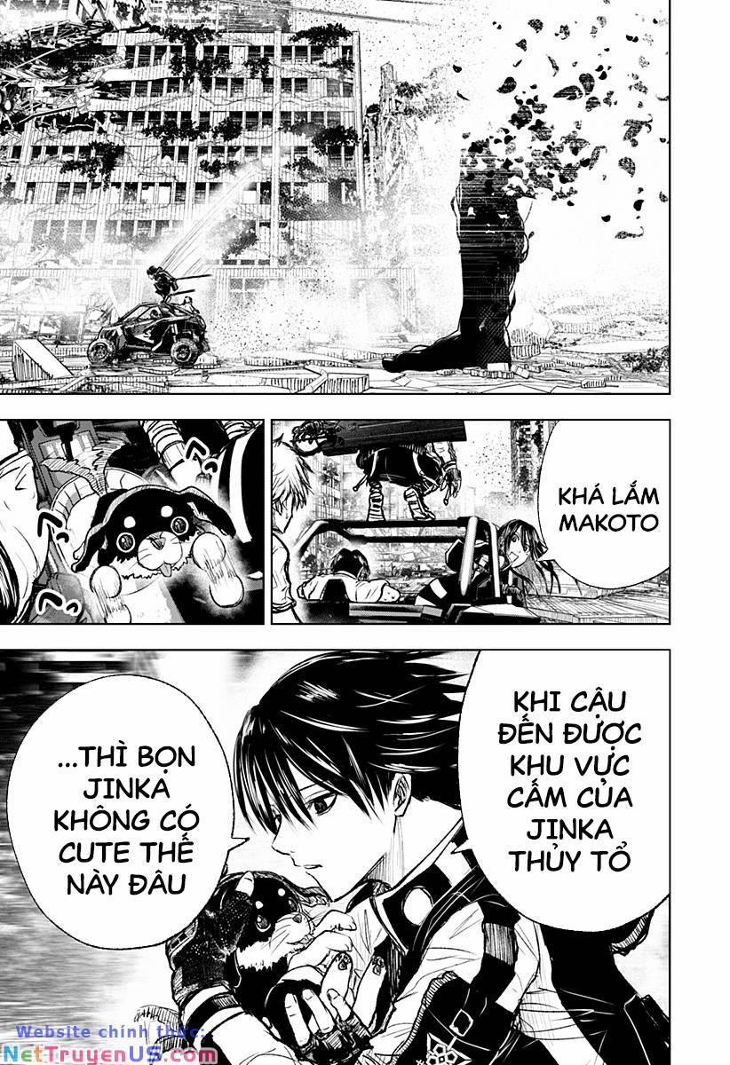 Wild Strawberry 6 trang 19