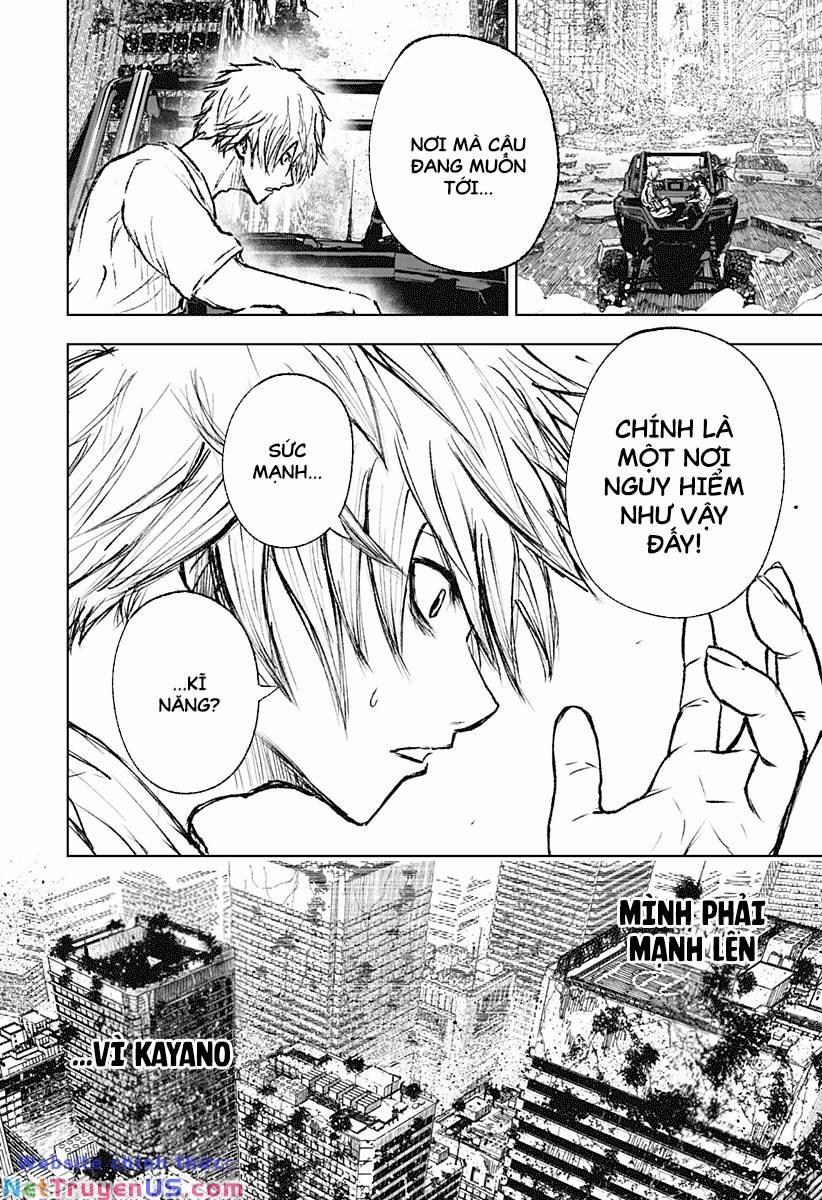 Wild Strawberry 6 trang 20