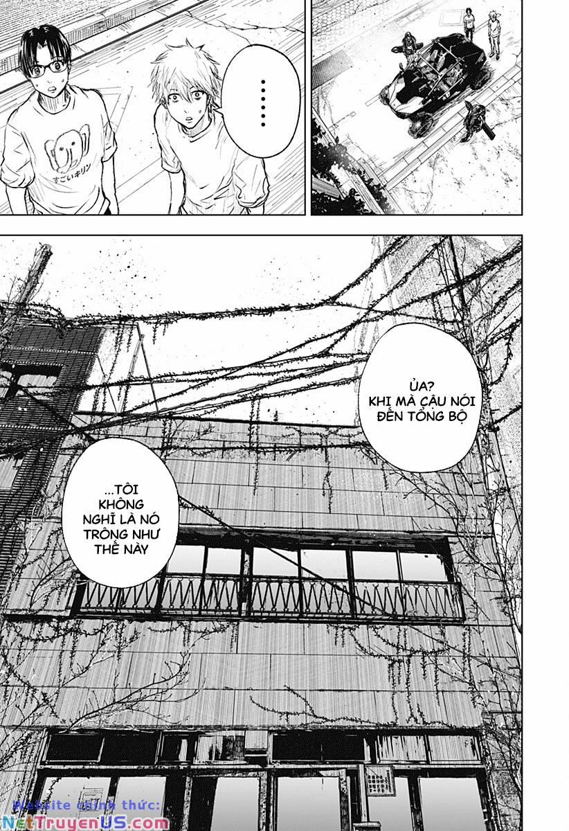 Wild Strawberry 6 trang 21