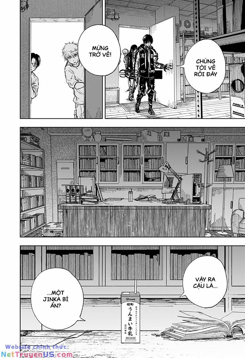 Wild Strawberry 6 trang 22