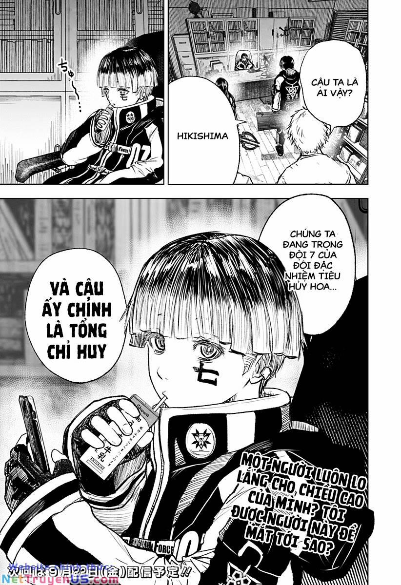 Wild Strawberry 6 trang 25