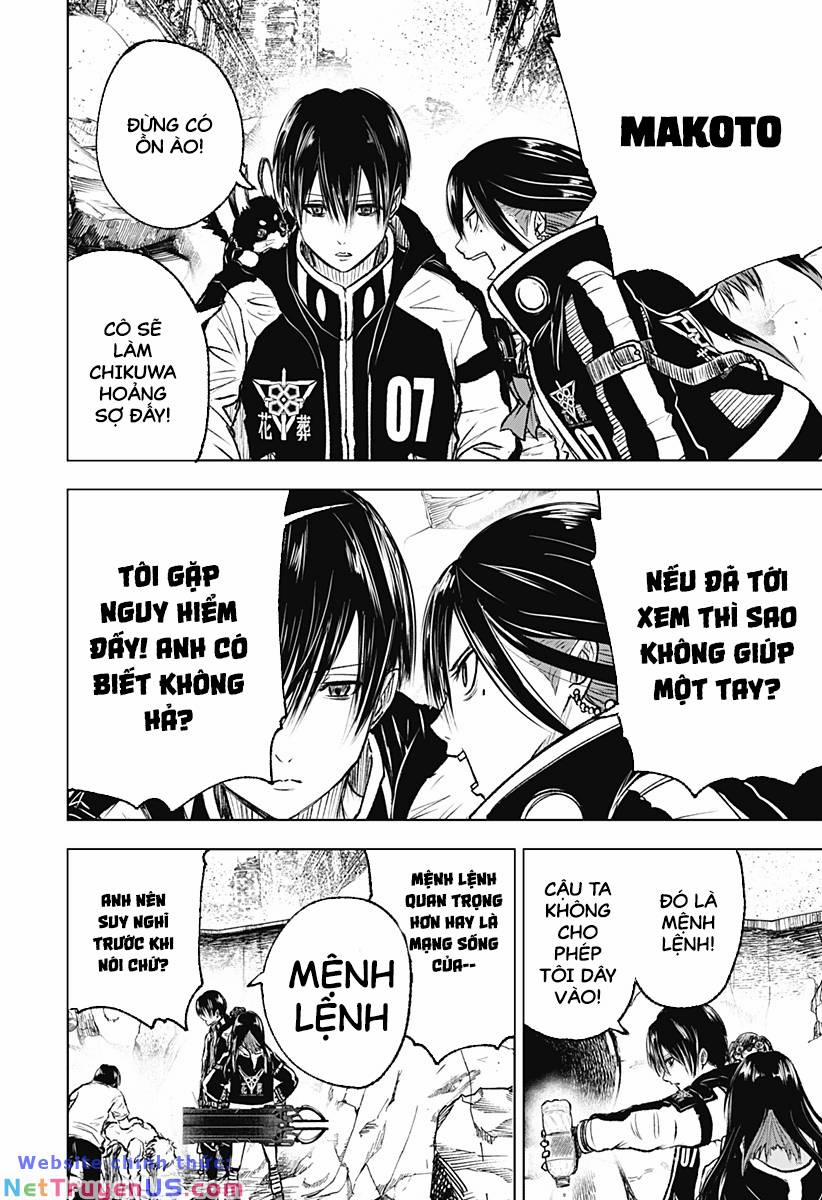 Wild Strawberry 6 trang 3