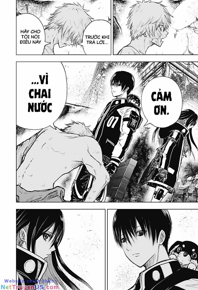 Wild Strawberry 6 trang 5