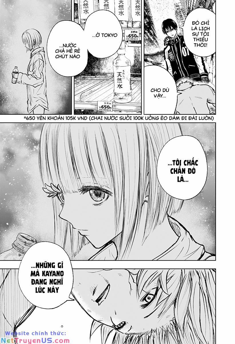 Wild Strawberry 6 trang 6