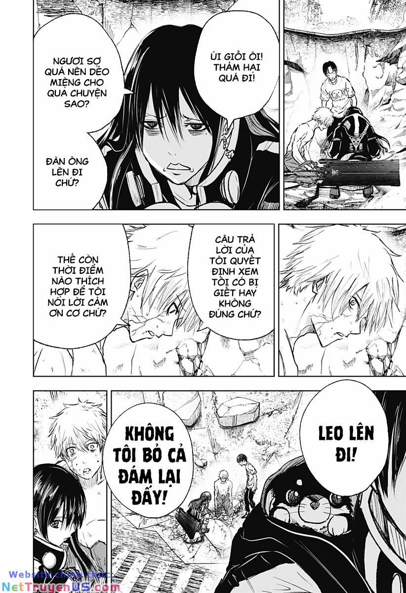 Wild Strawberry 6 trang 7