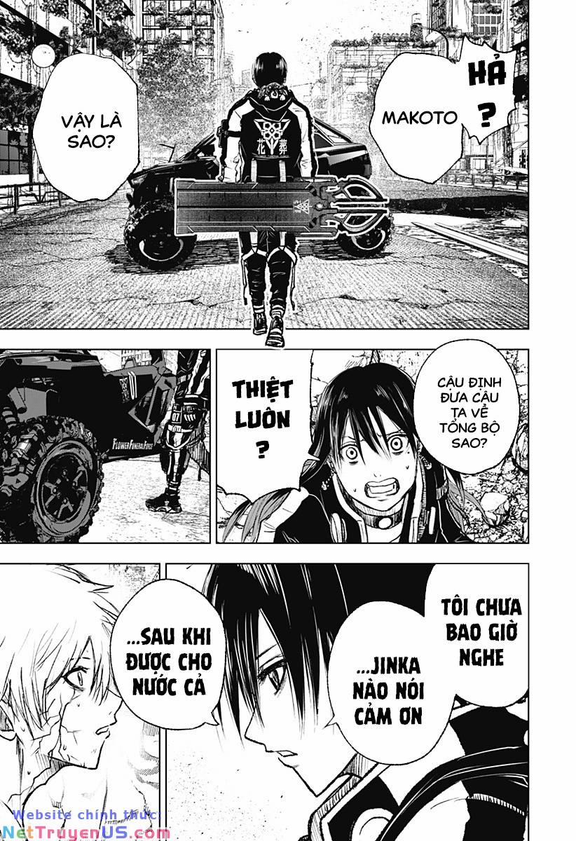 Wild Strawberry 6 trang 8