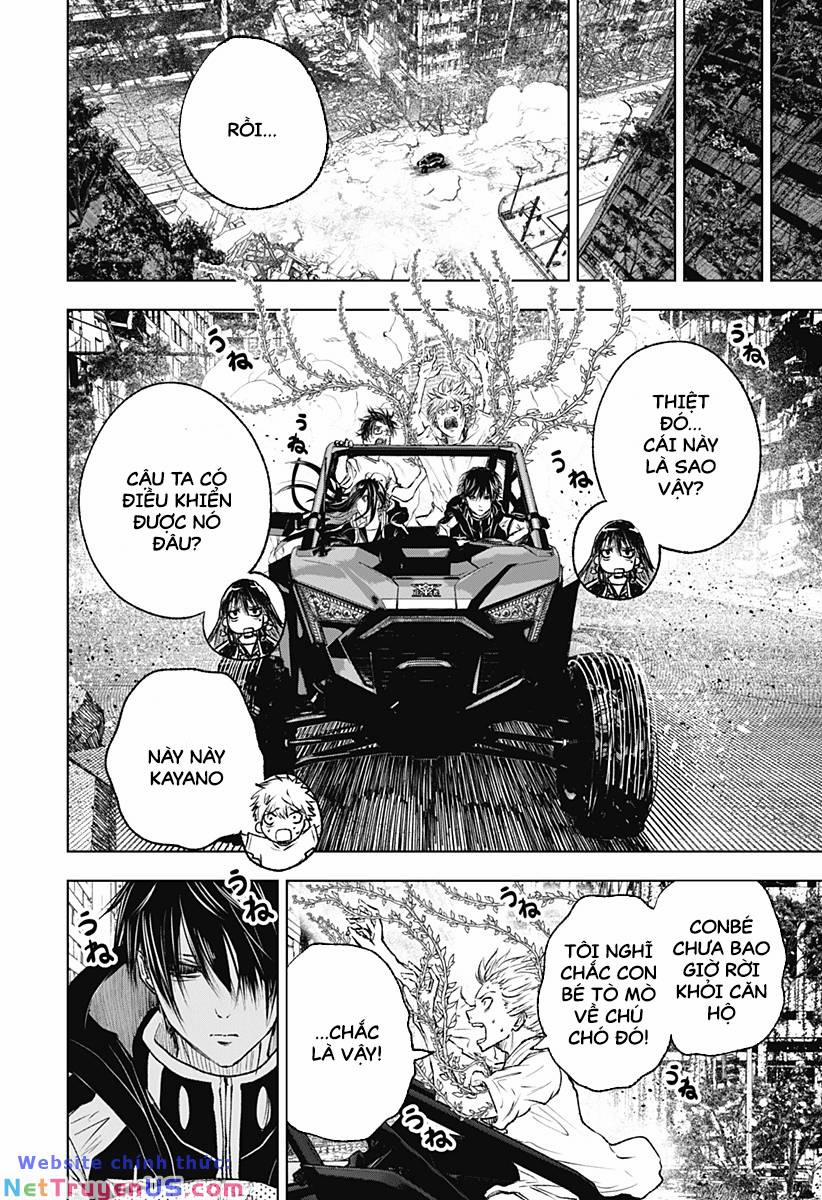 Wild Strawberry 6 trang 9