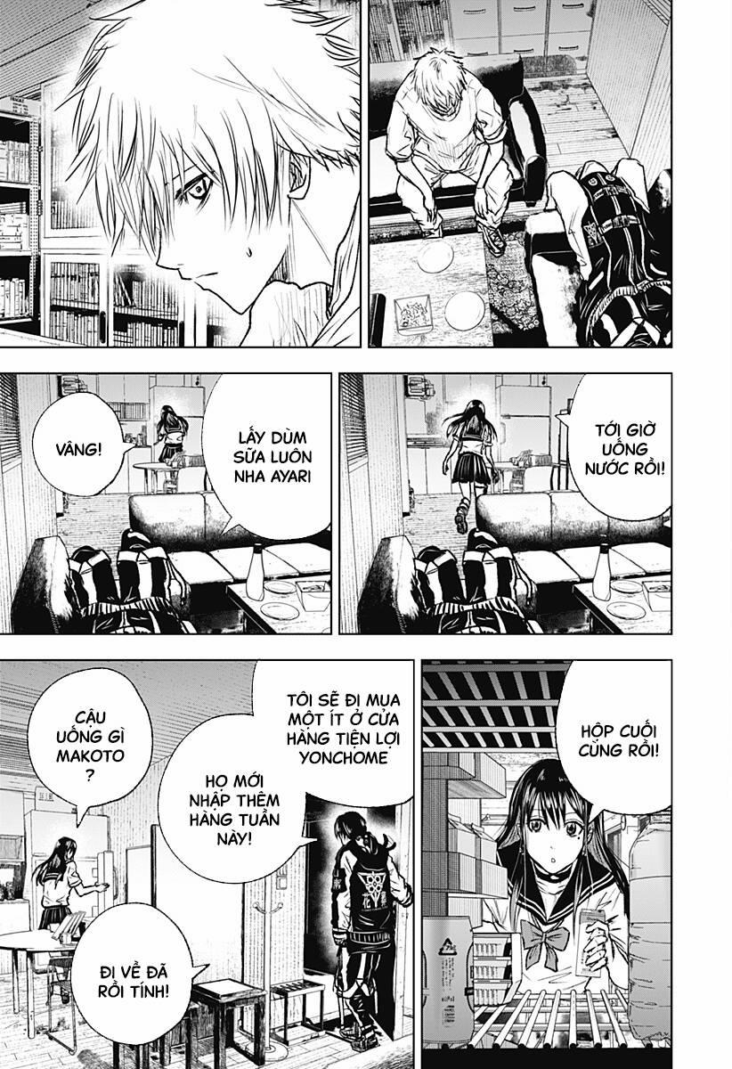 Wild Strawberry 7 trang 10