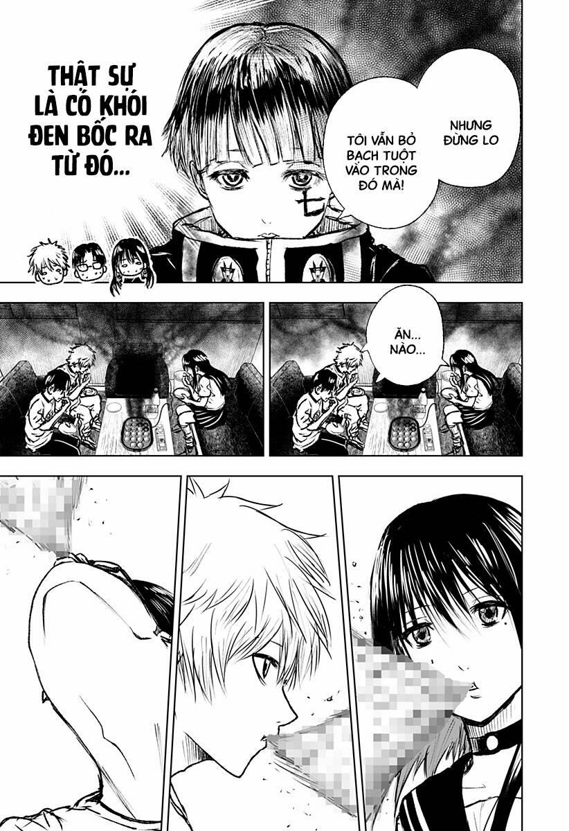 Wild Strawberry 7 trang 14