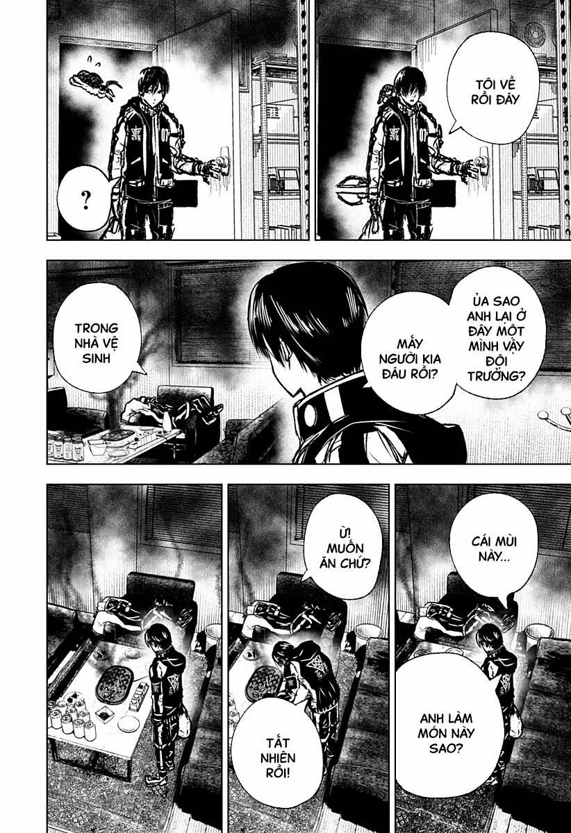 Wild Strawberry 7 trang 15