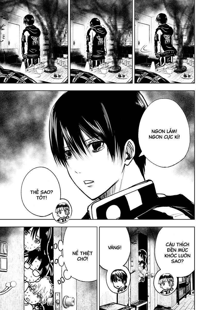 Wild Strawberry 7 trang 16