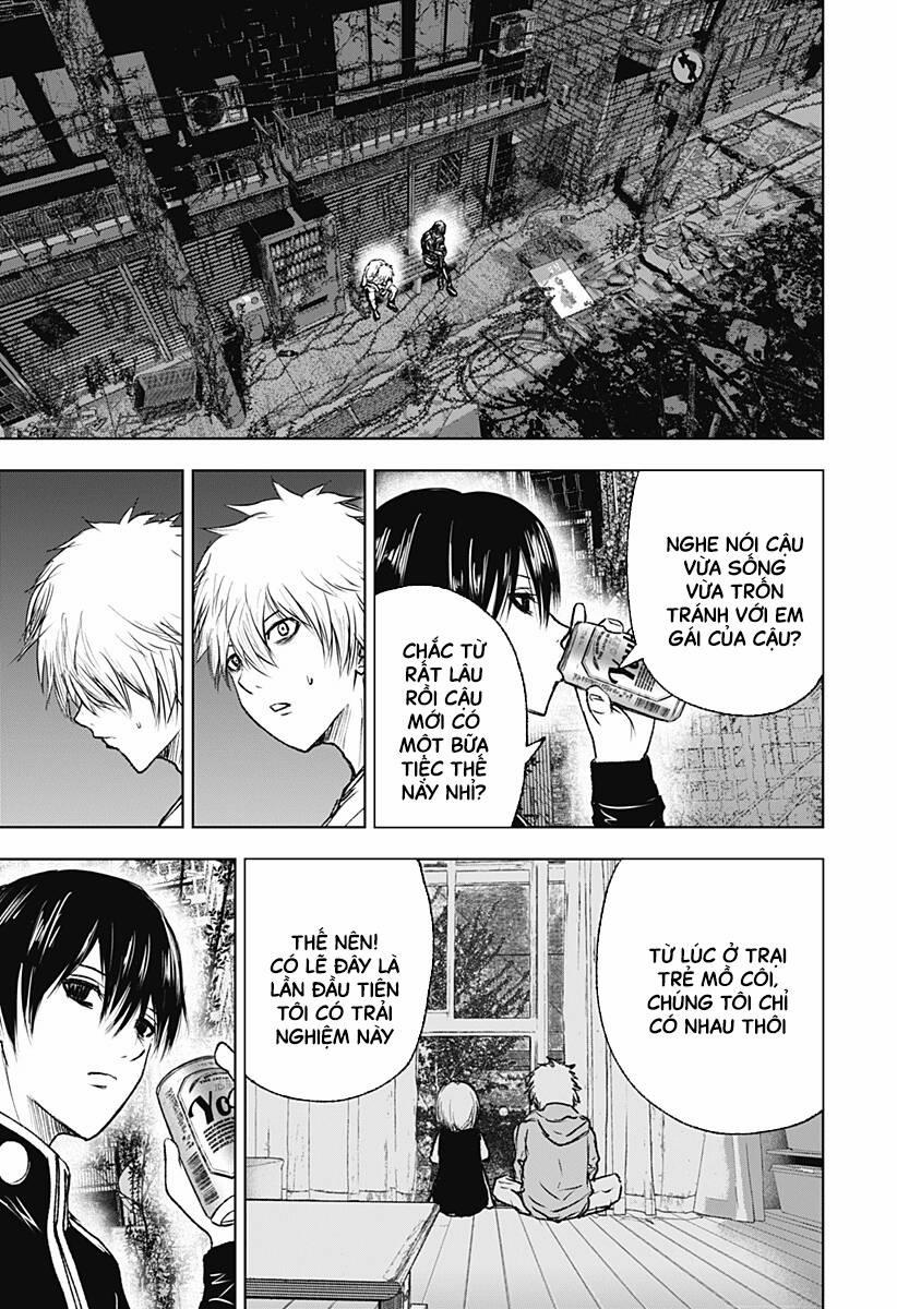 Wild Strawberry 7 trang 18