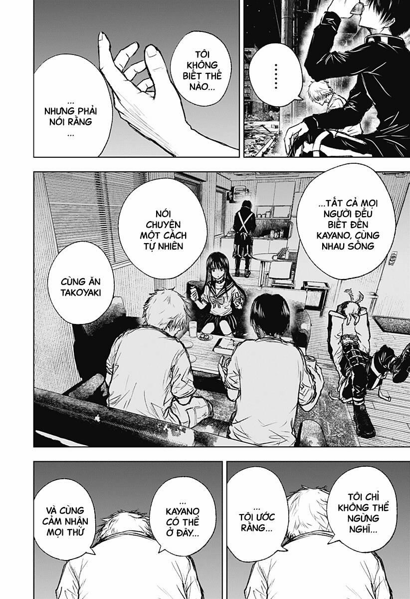 Wild Strawberry 7 trang 19