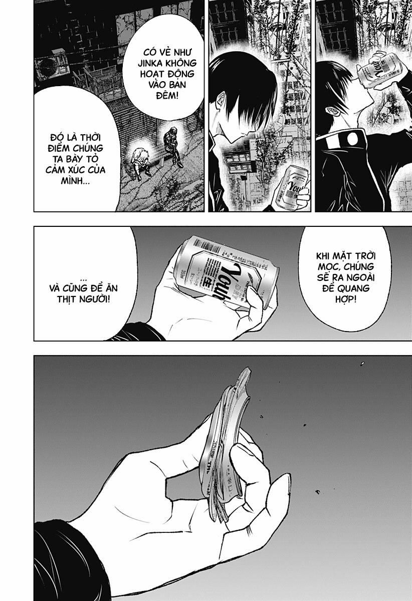 Wild Strawberry 7 trang 21