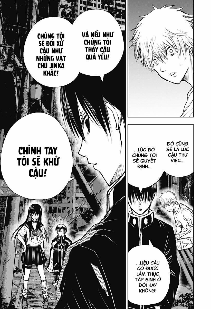 Wild Strawberry 7 trang 22