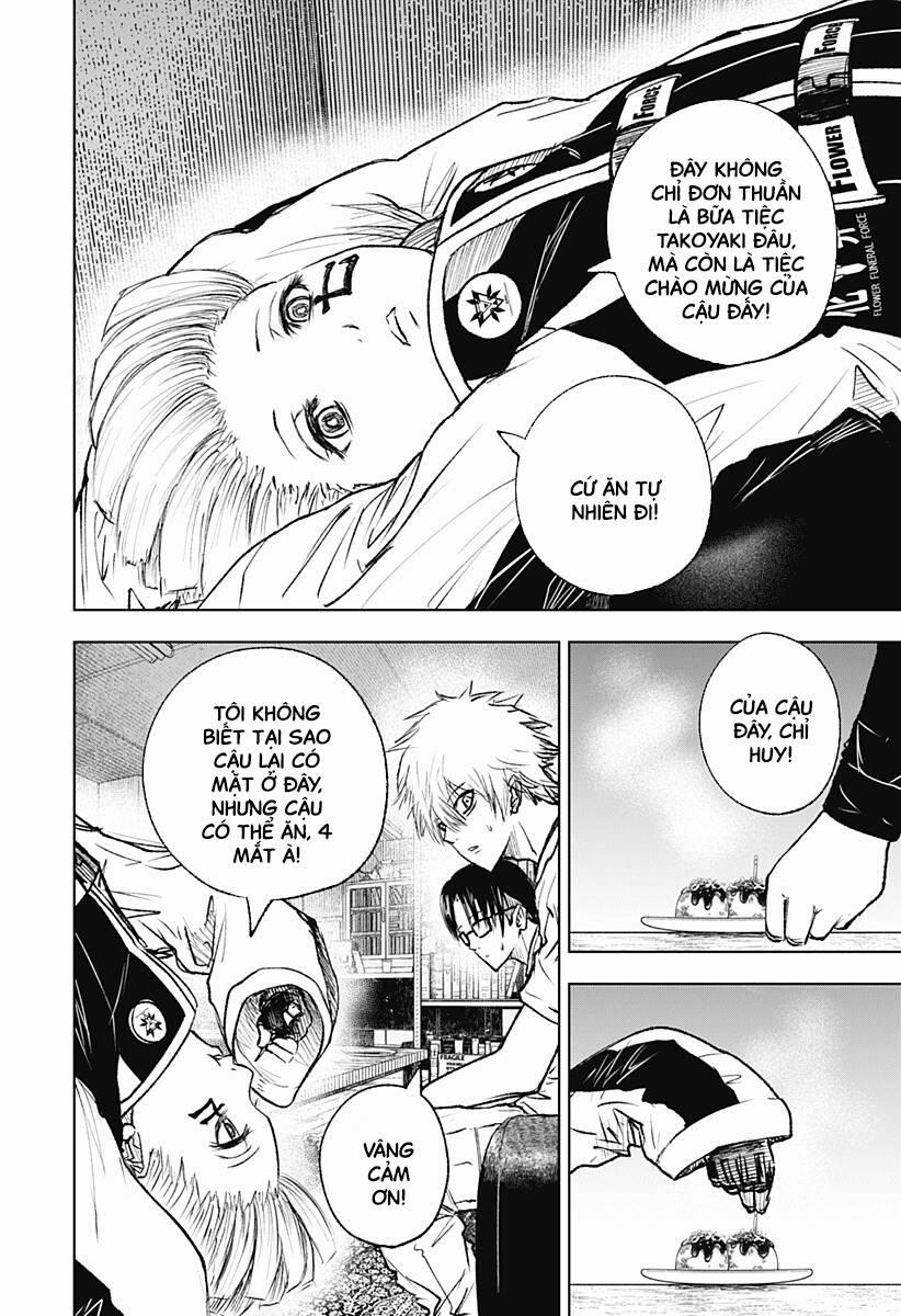 Wild Strawberry 7 trang 3