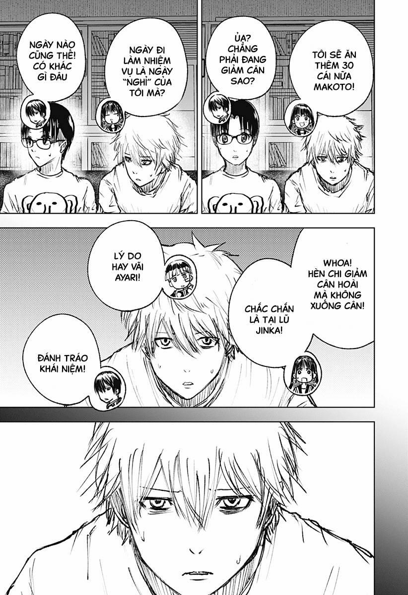 Wild Strawberry 7 trang 4