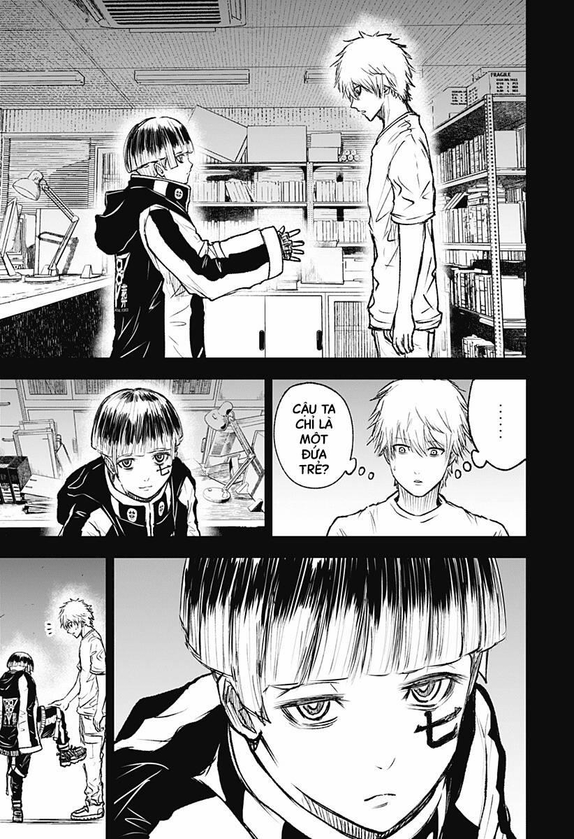 Wild Strawberry 7 trang 6