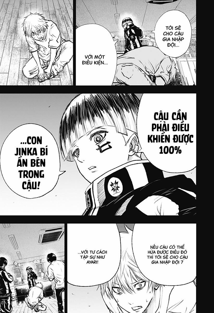 Wild Strawberry 7 trang 8