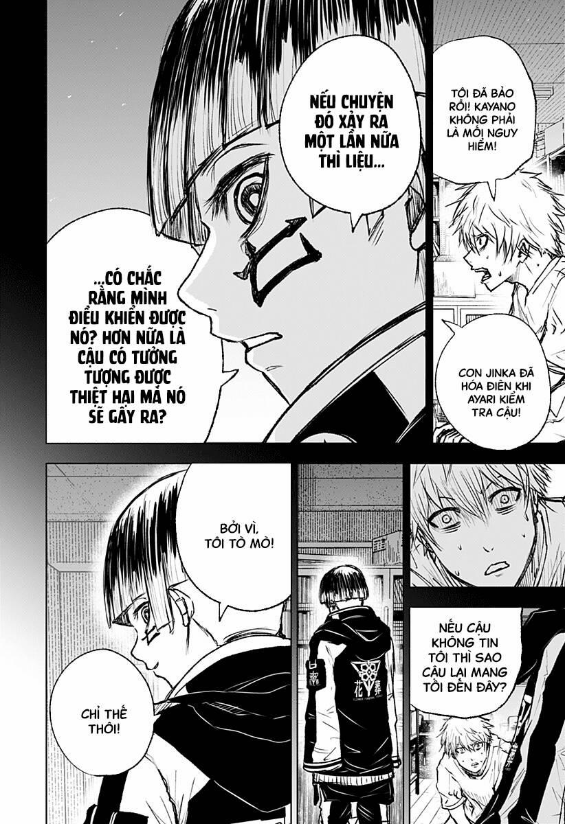 Wild Strawberry 7 trang 9