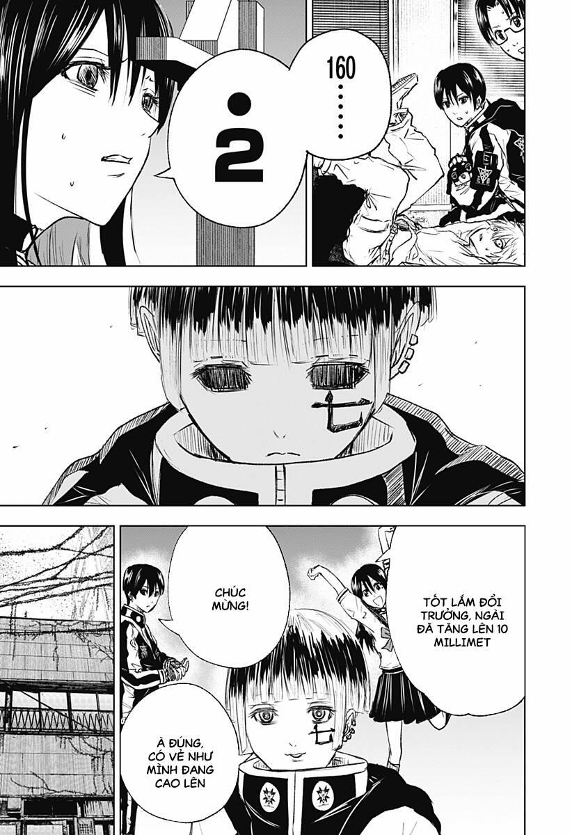 Wild Strawberry 8 trang 10