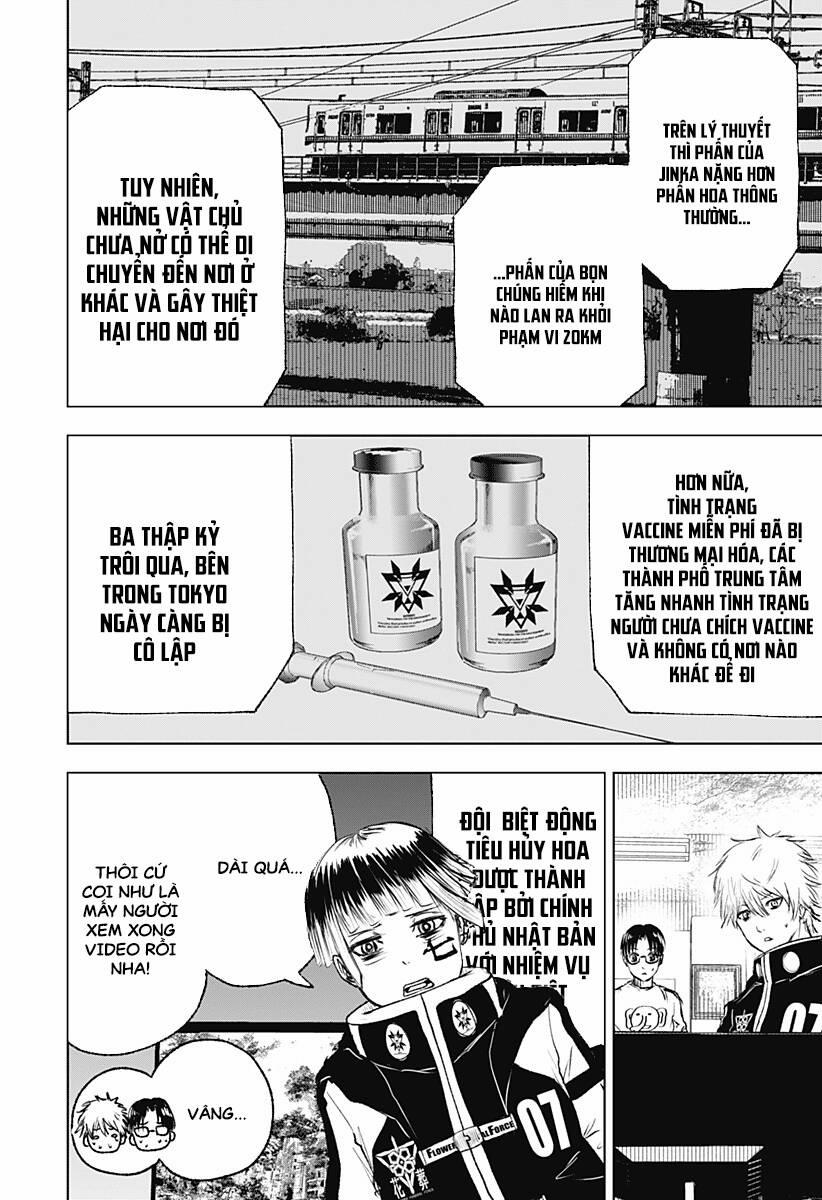 Wild Strawberry 8 trang 13