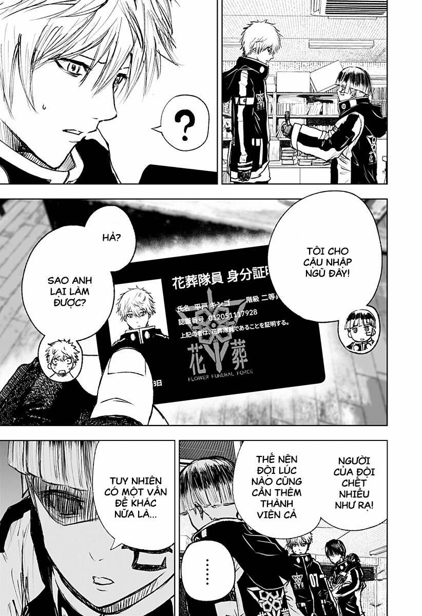 Wild Strawberry 8 trang 14