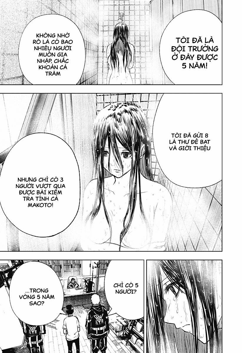 Wild Strawberry 8 trang 16