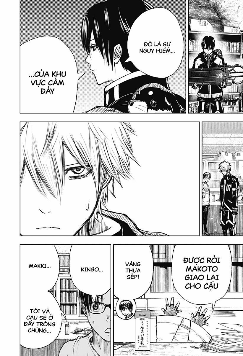 Wild Strawberry 8 trang 17