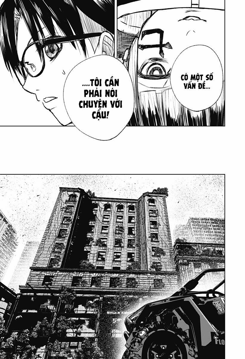 Wild Strawberry 8 trang 18