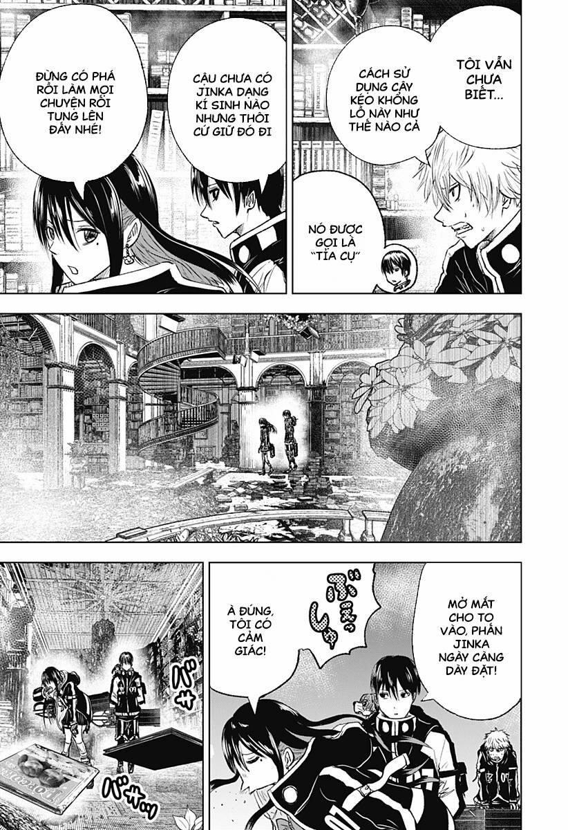 Wild Strawberry 8 trang 20