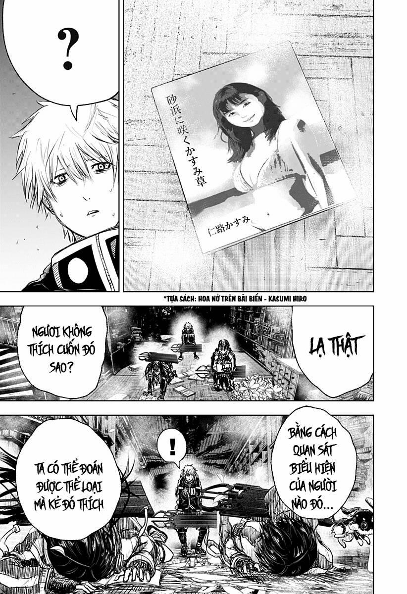 Wild Strawberry 8 trang 22