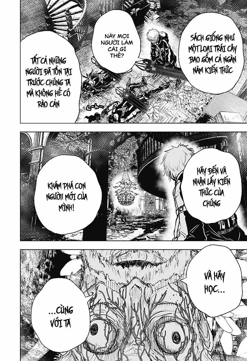 Wild Strawberry 8 trang 23