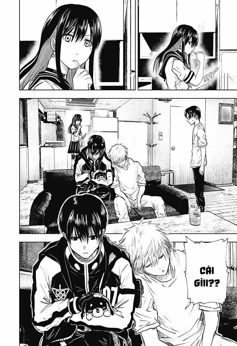 Wild Strawberry 8 trang 3