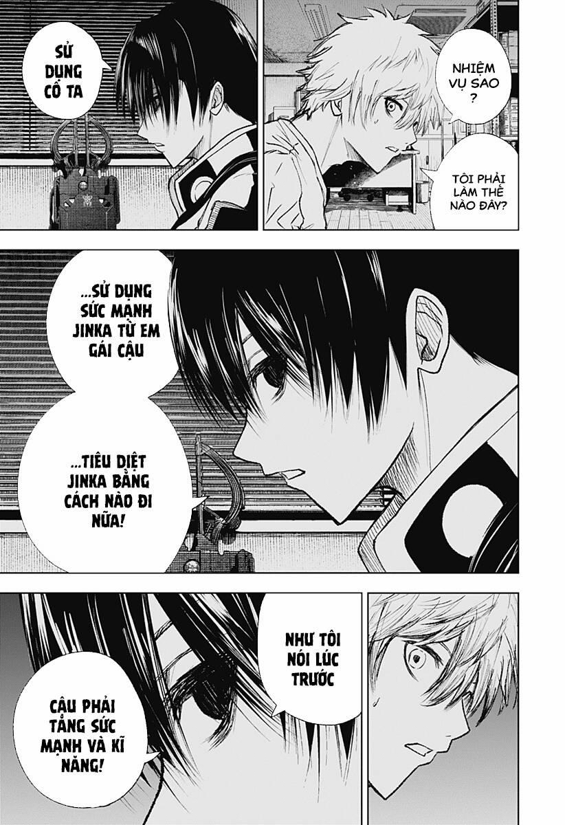 Wild Strawberry 8 trang 6