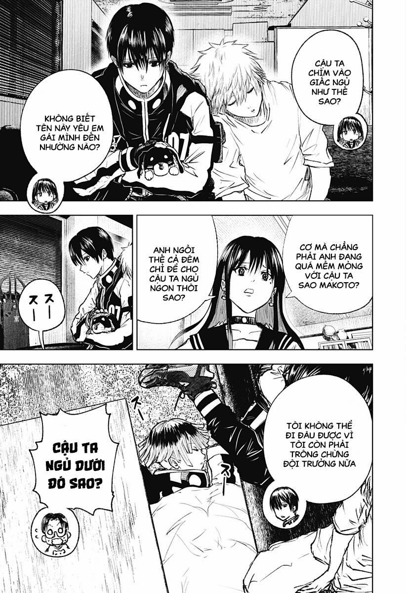 Wild Strawberry 8 trang 8