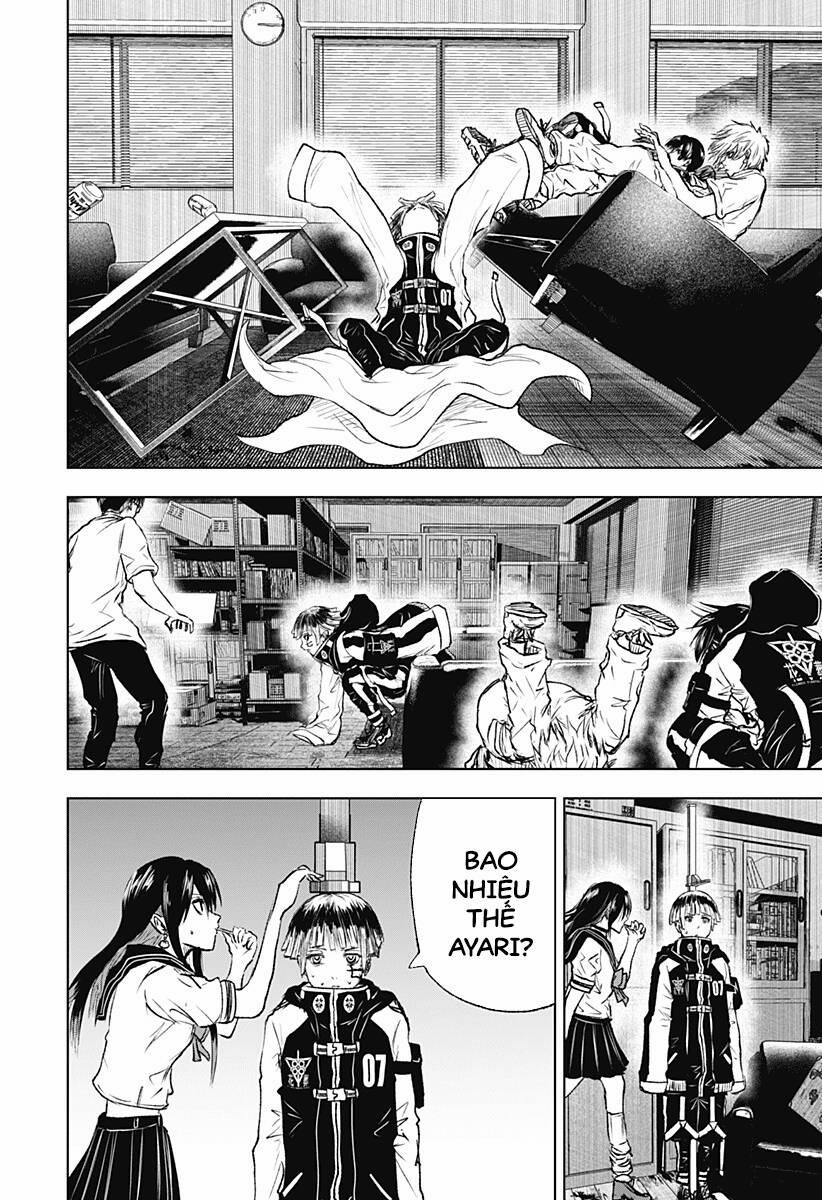 Wild Strawberry 8 trang 9