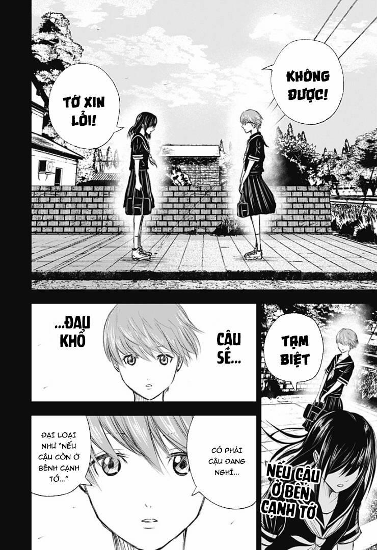 Wild Strawberry 9 trang 13