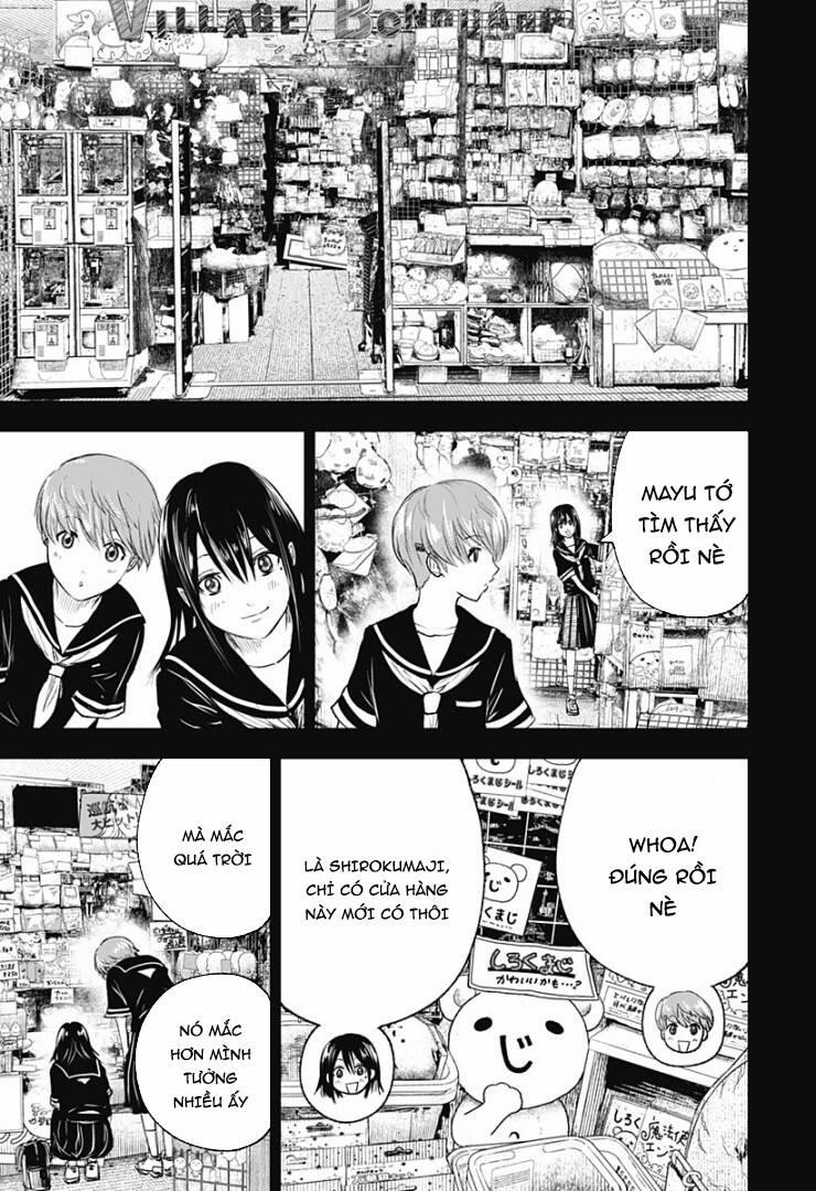 Wild Strawberry 9 trang 16