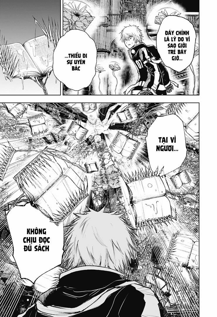 Wild Strawberry 9 trang 2