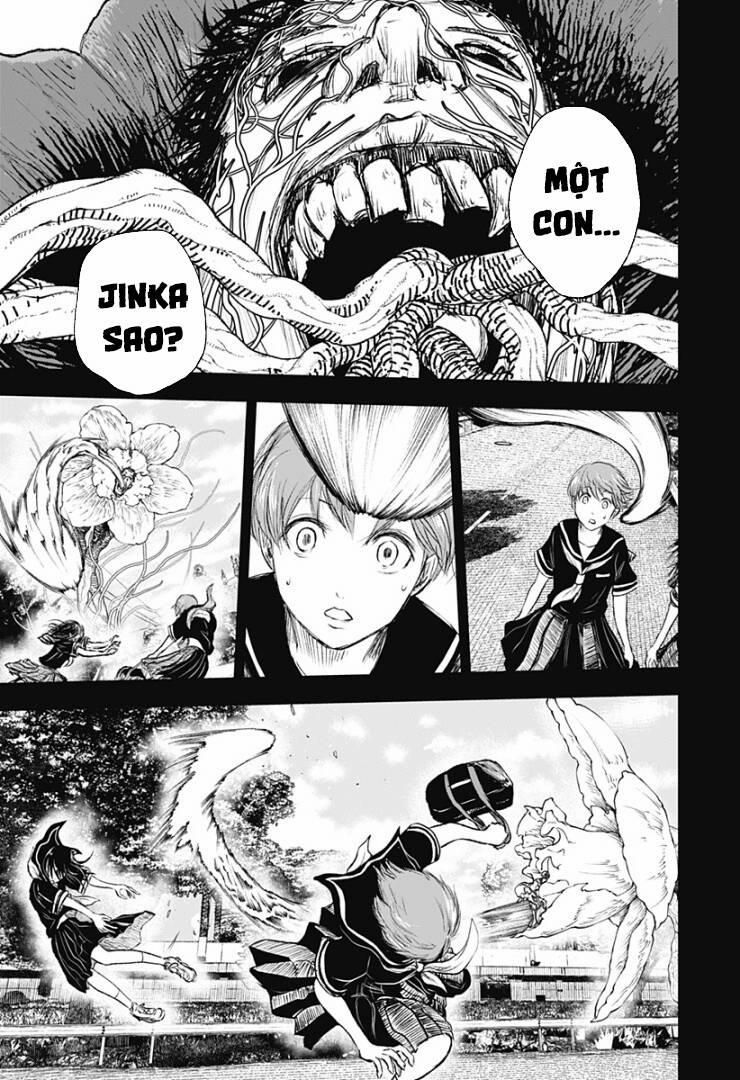 Wild Strawberry 9 trang 20