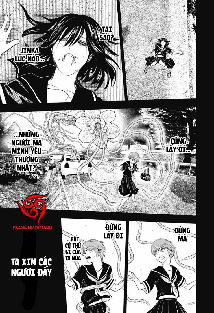 Wild Strawberry 9 trang 22