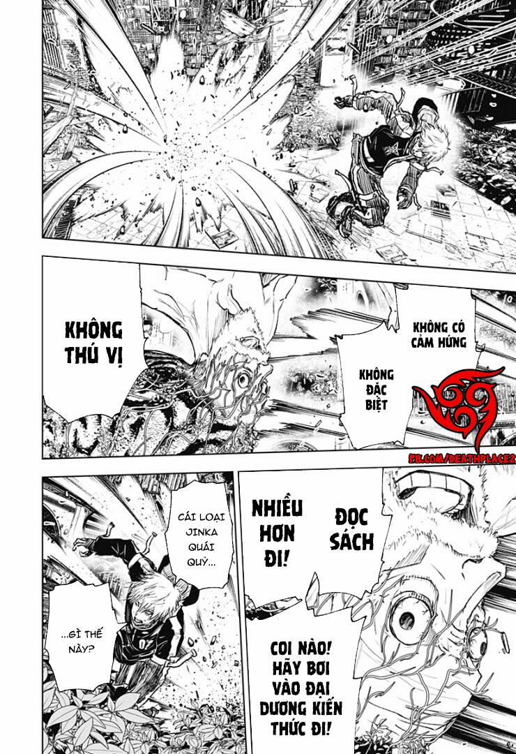 Wild Strawberry 9 trang 3