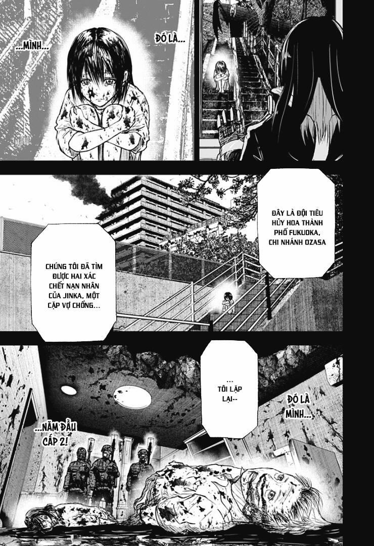 Wild Strawberry 9 trang 6