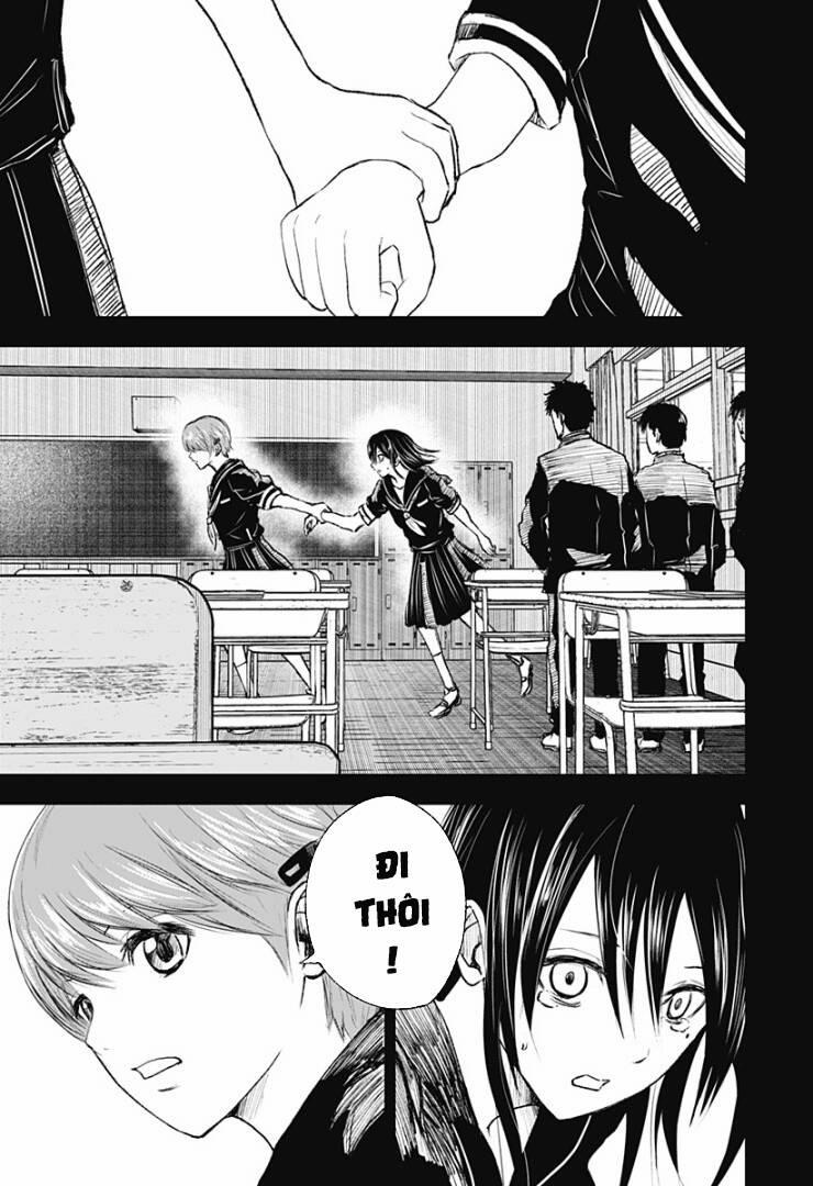 Wild Strawberry 9 trang 8