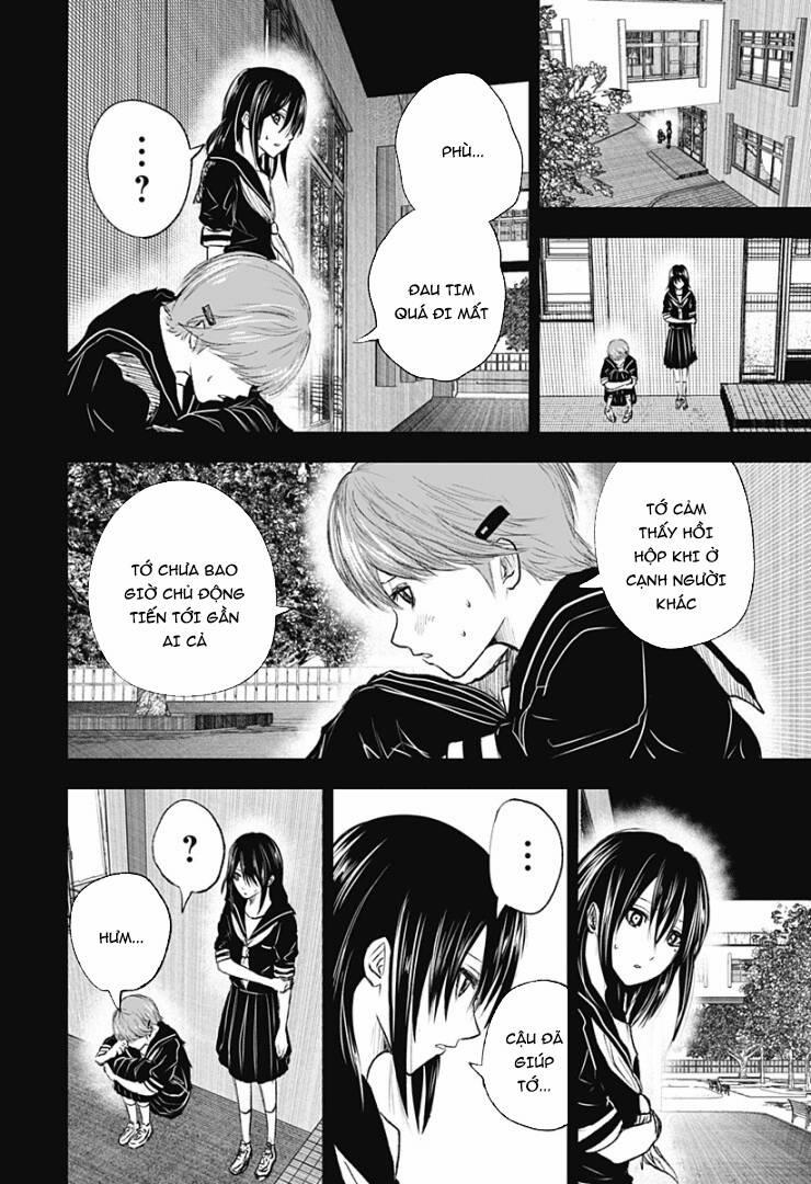 Wild Strawberry 9 trang 9