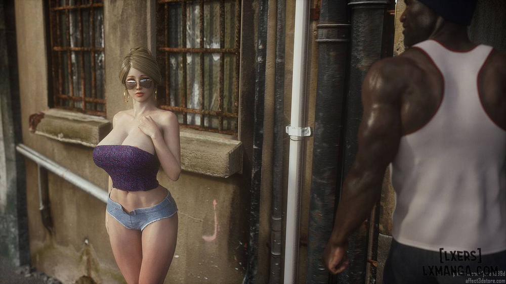 Wild Suzi’s Uncotrollable Lust Oneshot trang 3