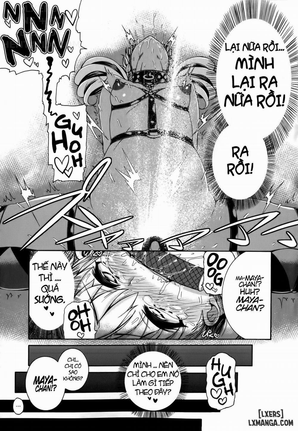 Wild Therapy Oneshot trang 15