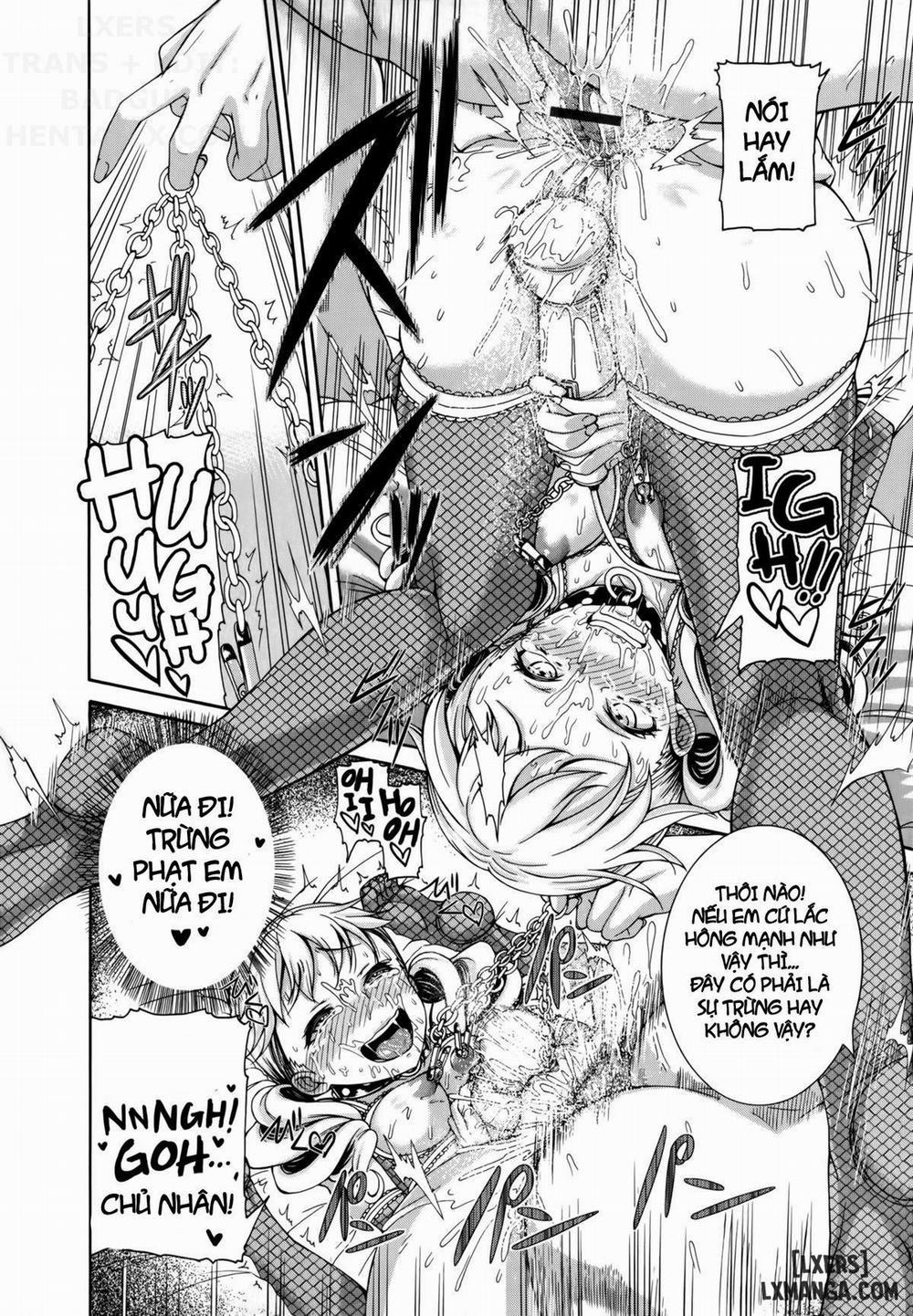 Wild Therapy Oneshot trang 20