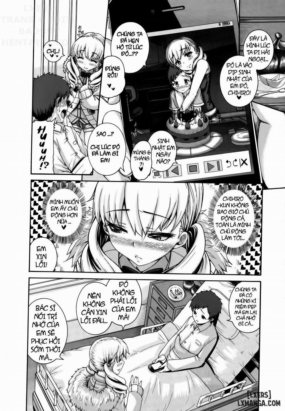 Wild Therapy Oneshot trang 6